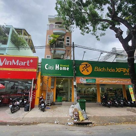 Citi Home Ho Chi Minh-staden Exteriör bild