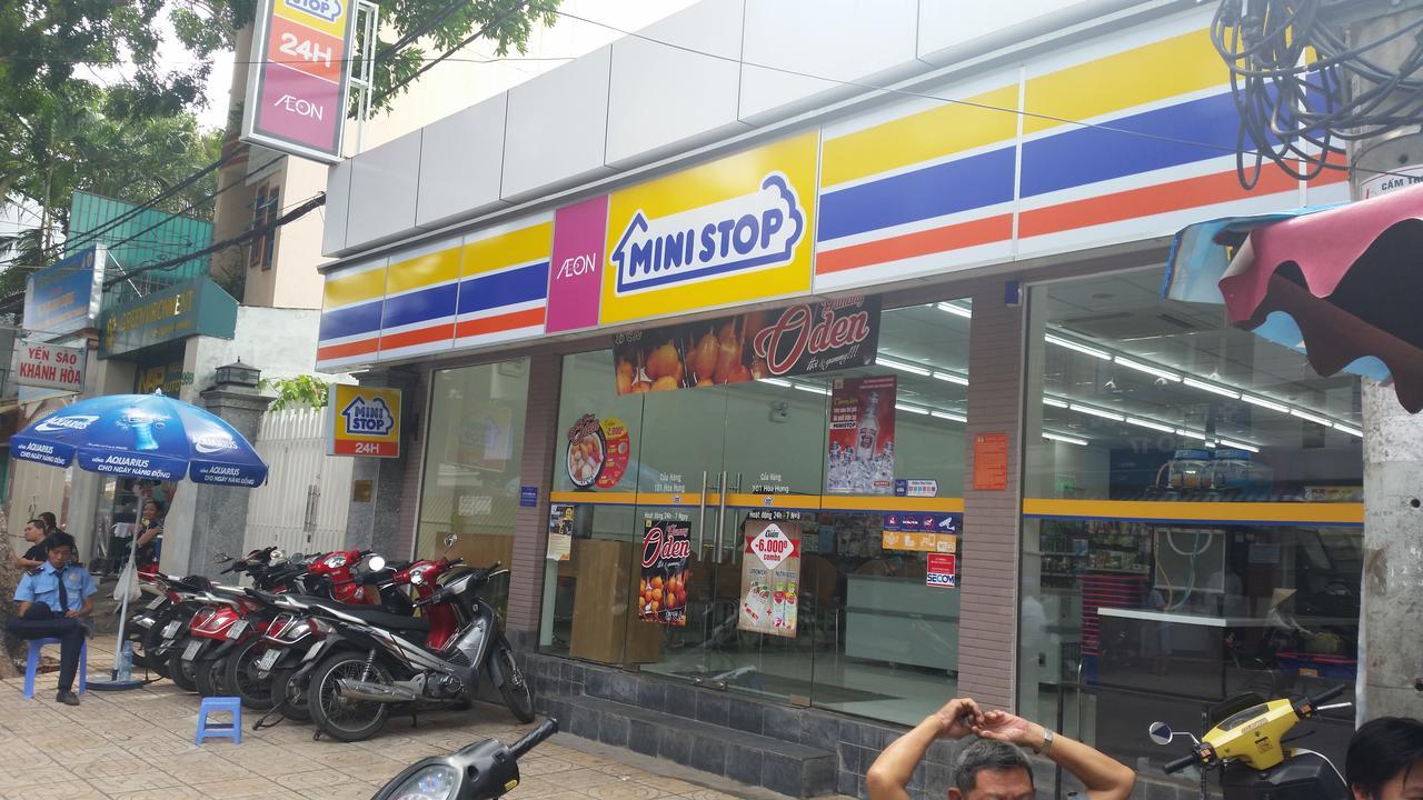 Citi Home Ho Chi Minh-staden Exteriör bild