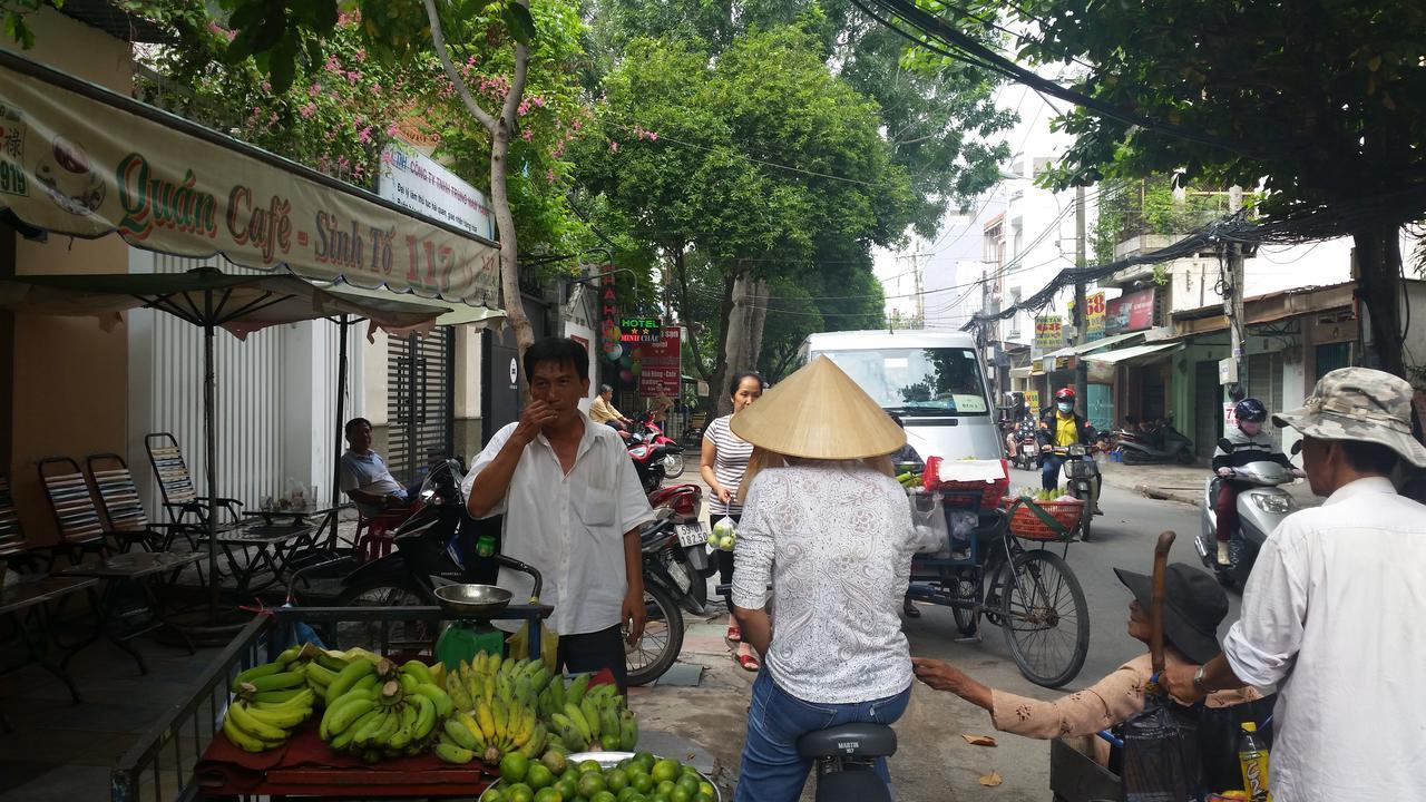 Citi Home Ho Chi Minh-staden Exteriör bild