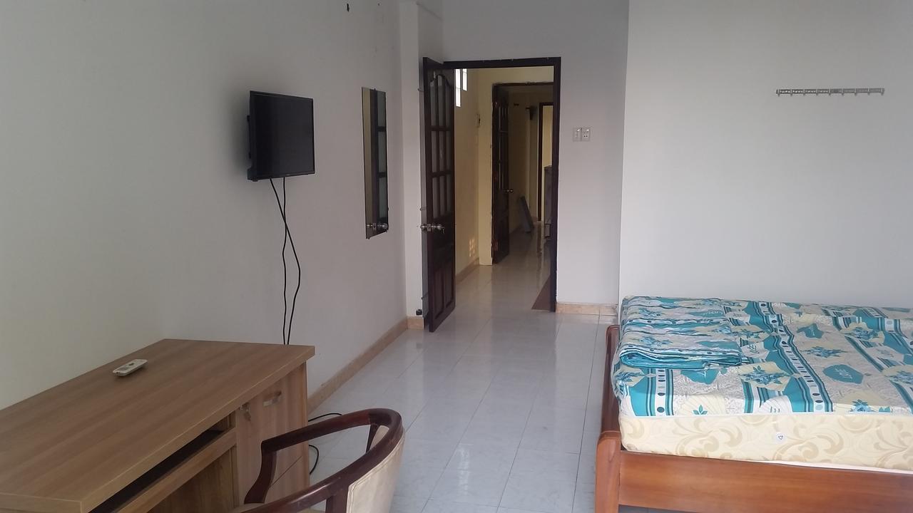 Citi Home Ho Chi Minh-staden Exteriör bild