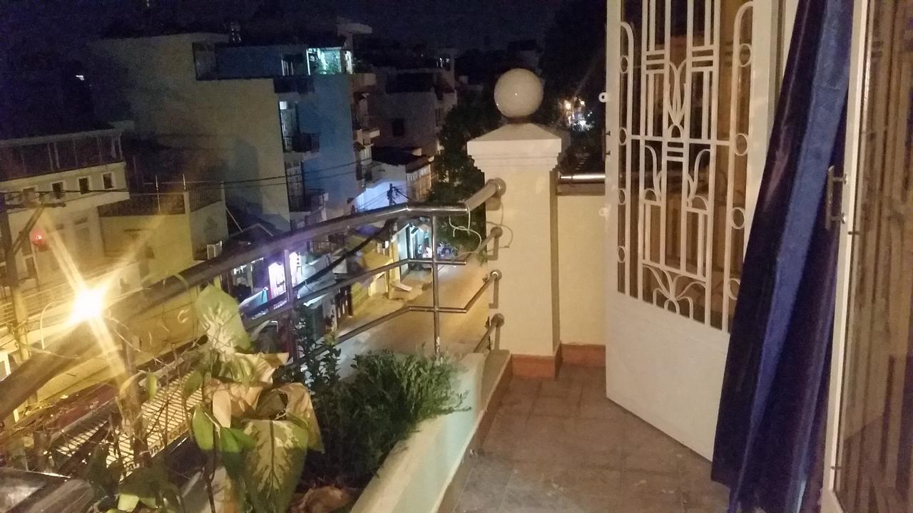 Citi Home Ho Chi Minh-staden Exteriör bild