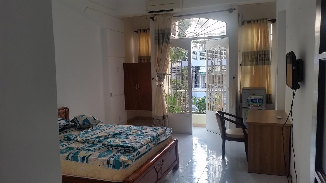 Citi Home Ho Chi Minh-staden Exteriör bild