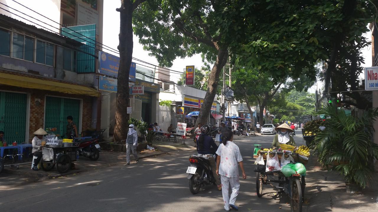 Citi Home Ho Chi Minh-staden Exteriör bild