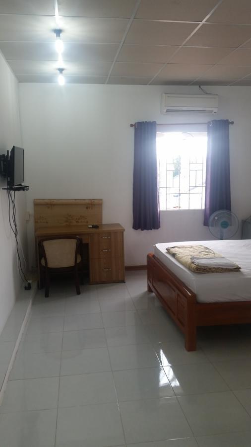 Citi Home Ho Chi Minh-staden Exteriör bild