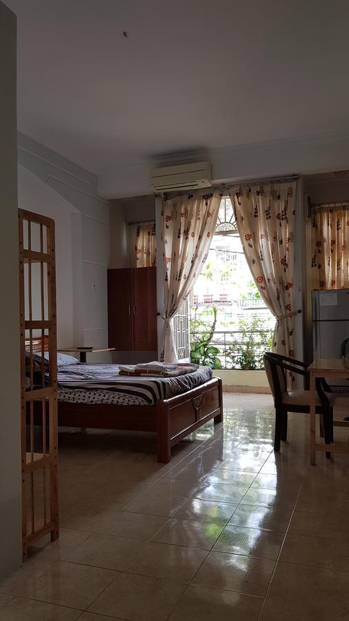Citi Home Ho Chi Minh-staden Exteriör bild