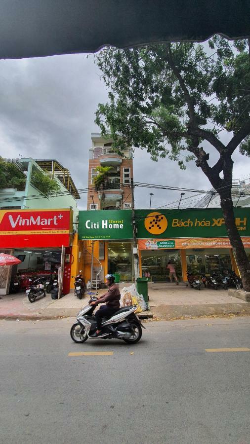 Citi Home Ho Chi Minh-staden Exteriör bild